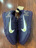 耐克（NIKE）MercurialVapor16Academy刺客16舒適防滑耐磨低幫兒童足球鞋 紫黑色 38.5 曬單實(shí)拍圖