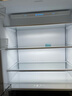 松下（Panasonic）【國家補貼20%】大白冰箱法式多門(mén)464升家用超薄零嵌入式變頻雙系統風(fēng)冷無(wú)霜一級能效NR-EW46TGB-W 曬單實(shí)拍圖
