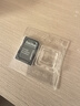 閃迪（SanDisk）128GB TF（MicroSD）4K內(nèi)存卡 行車記錄儀 監(jiān)控攝像頭專用 10,000小時錄制 重復讀寫高耐用存儲卡 曬單實拍圖