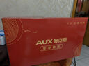 奧克斯（AUX）按摩靠墊按摩儀頸椎肩頸背腰部按摩器按摩墊全身躺墊一體多功能按摩椅墊生日禮物實(shí)用送父母長(cháng)輩 【頂配養護款】升級腰部熱敷燈+可拆洗布套+頸部揉捏 曬單實(shí)拍圖