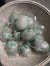 神郵 高郵松花蛋皮蛋 熟10枚*65g禮盒  即食麻鴨松花蛋 企業(yè)團購 曬單實(shí)拍圖