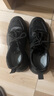 歐倫啄木鳥(niǎo)男鞋2026春季新款休閑百搭透氣跑步鞋男減震氣墊防滑運動(dòng)鞋子男款 黑色【送運費險】 41 曬單實(shí)拍圖