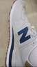 NEW BALANCE休閑鞋男鞋女鞋復古舒適透氣百搭輕便運動(dòng)鞋574系列ML574LGI 43 曬單實(shí)拍圖