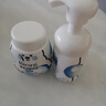 碧柔（Biore）花王泡泡熊保濕洗面奶男女士氨基酸表活潔面乳160ml*2生日禮物 曬單實(shí)拍圖