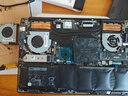 英貝科 DELL/戴爾 靈越 insprion 7590 7591 P83F CPU顯卡散風(fēng)扇 CPU 風(fēng)扇 曬單實(shí)拍圖