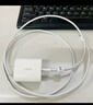 京東京造20W蘋(píng)果充電器iphone套裝適用蘋(píng)果16/17手機華為小米榮耀i氮化鎵快充充電頭含60WType-C編織數據線(xiàn) 曬單實(shí)拍圖