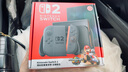 任天堂（Nintendo）【國內(nèi)保稅倉】Switch2/1代 OLED日版/港版游戲機續(xù)航加強版ns體感掌機便攜家用主機 【保稅倉】港版Switch2賽車同捆贈2年共享會員 曬單實拍圖