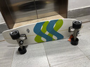 Carver陸地沖浪板初學(xué)者男女生兒童專(zhuān)業(yè)陸沖板「信號」31英寸cx4pu橋 曬單實(shí)拍圖