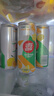 百事可樂(lè )七喜7UP 無(wú)糖 小柑橘檸檬味 碳酸飲料汽水可樂(lè ) 330ml*12聽(tīng) 整箱裝 曬單實(shí)拍圖