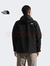 北面（The North Face）三合一沖鋒衣男Carto棉服防水可拆卸外套戶(hù)外保暖25秋冬上新|8FHW JK3/宇宙黑 M/170 曬單實(shí)拍圖