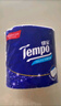 得寶Tempo/得寶有芯無香筒卷紙加厚160克16卷囤貨廁紙衛(wèi)生紙 4層 160g/卷*16卷 曬單實拍圖
