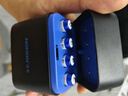 諾希（NOHON） 能量魔盒 5號/7號充電電池3600mWh快充套裝 1.5V恒壓可充鋰電池疾速滿(mǎn)電1200次循環(huán) 5/7號套裝【4節5號+4節7號】含充電倉 曬單實(shí)拍圖