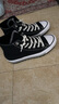 匡威（Converse）官方 厚爪All Star City Trek男女帆布休閑靴A06775C A06776C 37.5 曬單實(shí)拍圖