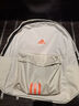 阿迪達斯adidas 運動(dòng)休閑雙肩包 男女學(xué)生書(shū)包旅行包 HM9146 曬單實(shí)拍圖