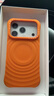 CASETIFY 純色波漾手機殼 MagSafe兼容 硅膠手機殼 適用于蘋(píng)果iPhone17/16/15 Air/Plus/Pro/Max手機保護殼 活力橙Magsafe（新色上市） iPhone 1 曬單實(shí)拍圖