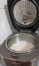 美的（Midea）0涂層電飯煲IH無(wú)涂層4L大容量316L不銹鋼內膽家用多功能智能3-4人電飯鍋MB-HC459S國家補貼 曬單實(shí)拍圖
