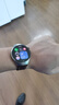 HUAWEI WATCH 5 46mm高端款航天級鈦合金表殼木星棕素皮復合表帶首創(chuàng  )X-TAP智感窗鴻蒙AI腕上小藝eSIM通信 曬單實(shí)拍圖