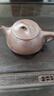 藏壺天下宜興紫砂壺純手工茶壺家用泡茶壺器原礦紫砂茶具套裝景舟石瓢壺 湖帆石瓢 曬單實(shí)拍圖