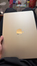 Apple/蘋(píng)果AI筆記本/2025款MacBook Air13英寸M4 (10+8核) 16G 256G星光色電腦MW0Y3CH/A 曬單實(shí)拍圖