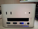 阿卡西斯（acasis）適用Mac mini擴展塢硬盤(pán)盒M.2外接固態(tài)硬盤(pán)拓展塢16T存儲USB10Gbps傳輸適配M4/M4Pro蘋(píng)果主機M001 曬單實(shí)拍圖