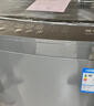 美的（Midea）洗衣機全自動(dòng)12公斤大容量波輪家用專(zhuān)利免清洗智能節水除螨抗菌省電家電MB120V501B國家補貼 曬單實(shí)拍圖