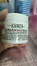 科顏氏（Kiehl's）全新第三代高保濕面霜125ml補水保濕護膚生日禮物 曬單實(shí)拍圖