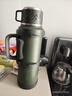 慕馨（moosen）保溫保冷杯大容量夏季兩用戶(hù)外水壺制冷316不銹鋼運動(dòng)車(chē)載水瓶 曬單實(shí)拍圖