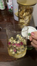 福東海 金邊玫瑰花130g（花中精品）云南花茶干花蕾花草茶養生花茶葉 曬單實(shí)拍圖