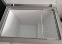 澳柯瑪（AUCMA）150升低霜冰柜家用小冰柜冷藏柜冷凍柜母嬰母乳小冰箱小型冷柜一級能效 BC/BD-150HY 國家補貼20% 曬單實(shí)拍圖