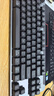 羅技（Logitech）MK855藍(lán)牙鍵鼠套裝 游戲辦公鍵盤(pán)鼠標(biāo)套裝 無(wú)線鍵鼠套裝 便攜黑色（K855鍵盤(pán)+M750鼠標(biāo)） 曬單實(shí)拍圖