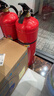 援邦（YUANBANG）25新國標(biāo)商用驗(yàn)收干粉滅火器4公斤消防3c認(rèn)證京東自營家貨車載4kg 曬單實(shí)拍圖