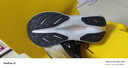 布魯克斯（BROOKS） 烈風(fēng) Hyperion Max 2專(zhuān)業(yè)馬拉松競速減震男女款體育跑鞋 男款 黑色/金色/粉紅 42 曬單實(shí)拍圖