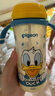 貝親（Pigeon）PPSU迪士尼雙把手奶瓶330ml L號奶嘴 奇妙驚喜 6月+ AA268 曬單實(shí)拍圖