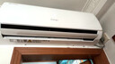 志高（CHIGO）空調壁掛式/掛機 單冷定頻  新能效節能省電 大1匹 五級能效 01款 曬單實(shí)拍圖