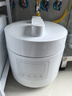 米家小米電壓力鍋高壓鍋電飯煲家用2-3個(gè)人 多功能電燉鍋煮飯煮粥鍋 不粘鍋內膽不銹鋼上蓋2.5L 曬單實(shí)拍圖