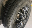 德國馬牌（Continental）汽車(chē)輪胎 235/50R19 99V UCJ 適配領(lǐng)克01別克昂科威奧迪Q3 途觀(guān)L 曬單實(shí)拍圖