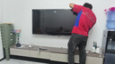FFALCON雷鳥鶴626款 55英寸 萬象分區(qū)QD-MiniLED1100nits 高階HVA安橋音響288Hz高刷 平板游戲電視55R69A 曬單實拍圖