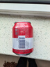 百威啤酒mini罐淡色拉格255ml*12聽(tīng)整箱裝【小罐嘗鮮】 中秋送禮  曬單實(shí)拍圖