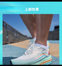 匹克態(tài)極科技無(wú)板厚底跑步鞋緩震回彈訓練運動(dòng)鞋【千層浪】DH530571 曬單實(shí)拍圖