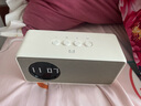 天貓精靈【國家補貼】哇哦智能音箱IN糖6藍牙音響 AI大模型問答兒童早教機學(xué)習(xí)故事鬧鐘語音交互 生日禮物 奶糖色 標配版【贈會員月卡】 曬單實拍圖