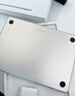Apple/蘋(píng)果AI筆記本/2025款MacBookAir13英寸M4(10+10核)16G 512G 星光色電腦MW103CH/A 曬單實(shí)拍圖