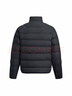 安德瑪（UNDERARMOUR）UA秋冬Core男子輕質(zhì)運動(dòng)休閑短款鴨絨羽絨服6010876 黑色001 2XL 曬單實(shí)拍圖