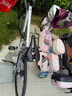 西騎者（WestBiking）自行車(chē)坐墊短鼻車(chē)座山地公路中空競速坐墊減震舒適鞍座單車(chē)配件 曬單實(shí)拍圖