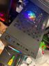 領(lǐng)睿英特爾酷睿i7升二十四核64G內(nèi)存RTX4060臺(tái)式電腦主機(jī)家用游戲大額補(bǔ)貼辦公設(shè)計(jì)師渲染組裝電腦全套 四：24線(xiàn)程強(qiáng)芯+32G+RX580/游戲電競(jìng) 單主機(jī) 曬單實(shí)拍圖