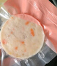 寶寶饞了鱈魚(yú)鮮蝦餅60g兒童早餐半成品營(yíng)養小食嬰兒幼兒享寶寶食譜 曬單實(shí)拍圖