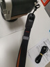 PGYTECH 相機腕帶Air微單快掛手繩蒲公英相機手腕帶快拆活扣相機帶磁吸快拆適用索尼佳能富士 深灰 曬單實(shí)拍圖
