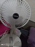 電風(fēng)扇伸縮折疊小風(fēng)扇宿舍家用靜音充電型辦公臺式USB桌面宿舍大風(fēng)力夏臺面落地兩用折疊電風(fēng)扇 顏色隨機 直插款無(wú)檔位開(kāi)關(guān)1個(gè)裝 曬單實(shí)拍圖
