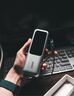ANKER安克能量艙【新3C認證可上飛機，蘋(píng)果17/iPhone16】移動(dòng)電源25000mAh自帶雙線(xiàn)165W大功充相機電腦 【充電寶銀色】25000mAh|自帶雙線(xiàn)|智能屏顯 曬單實(shí)拍圖