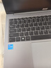 宏碁（acer）非凡Go Pro 16英寸輕薄本 13代酷睿2.5K 120Hz 辦公本筆記本電腦學(xué)生 (13代酷睿i5 16G 1T)灰 曬單實(shí)拍圖