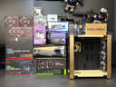 ROG CROSSHAIR X870E HERO主板 支持 CPU 9900X3D/9950X3D/9800X3D (AMD X870E/socket AM5) 曬單實(shí)拍圖
